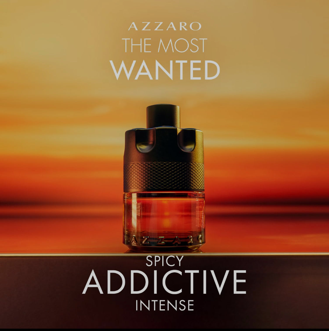 Azzaro The Most Wanted Parfum